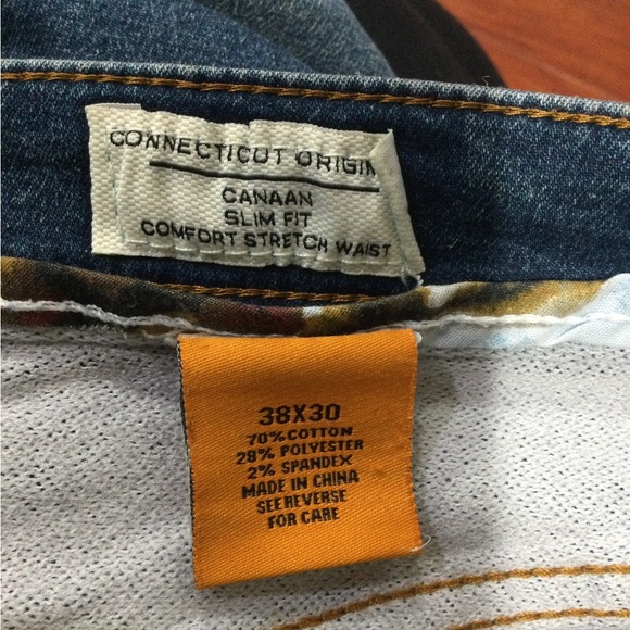 Tailor Vintage Men’s Jeans - Picture 4 of 5